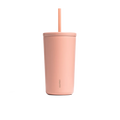 16oz Cold Cup - Eraser Pink