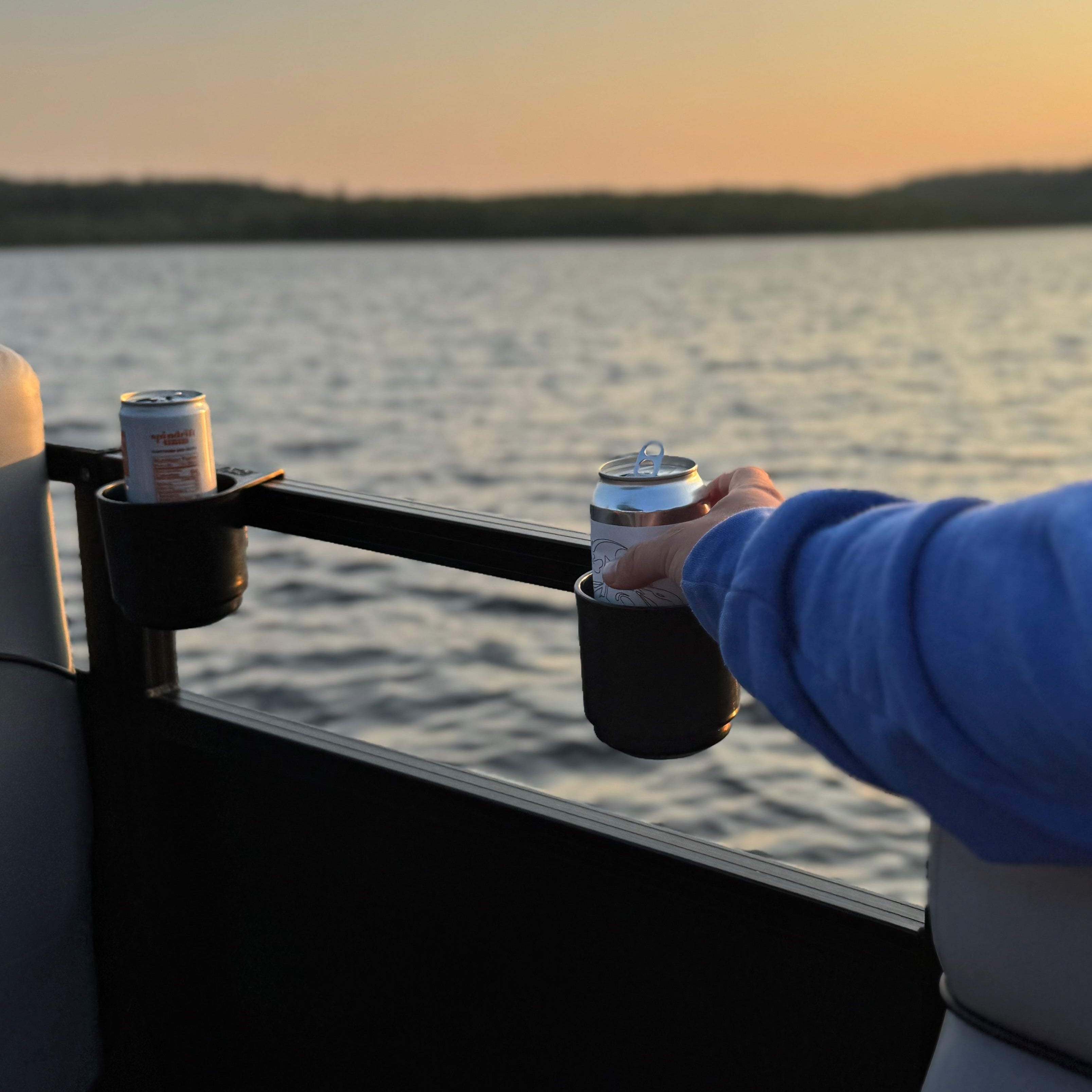 Pontoon Boat Cup Holder
