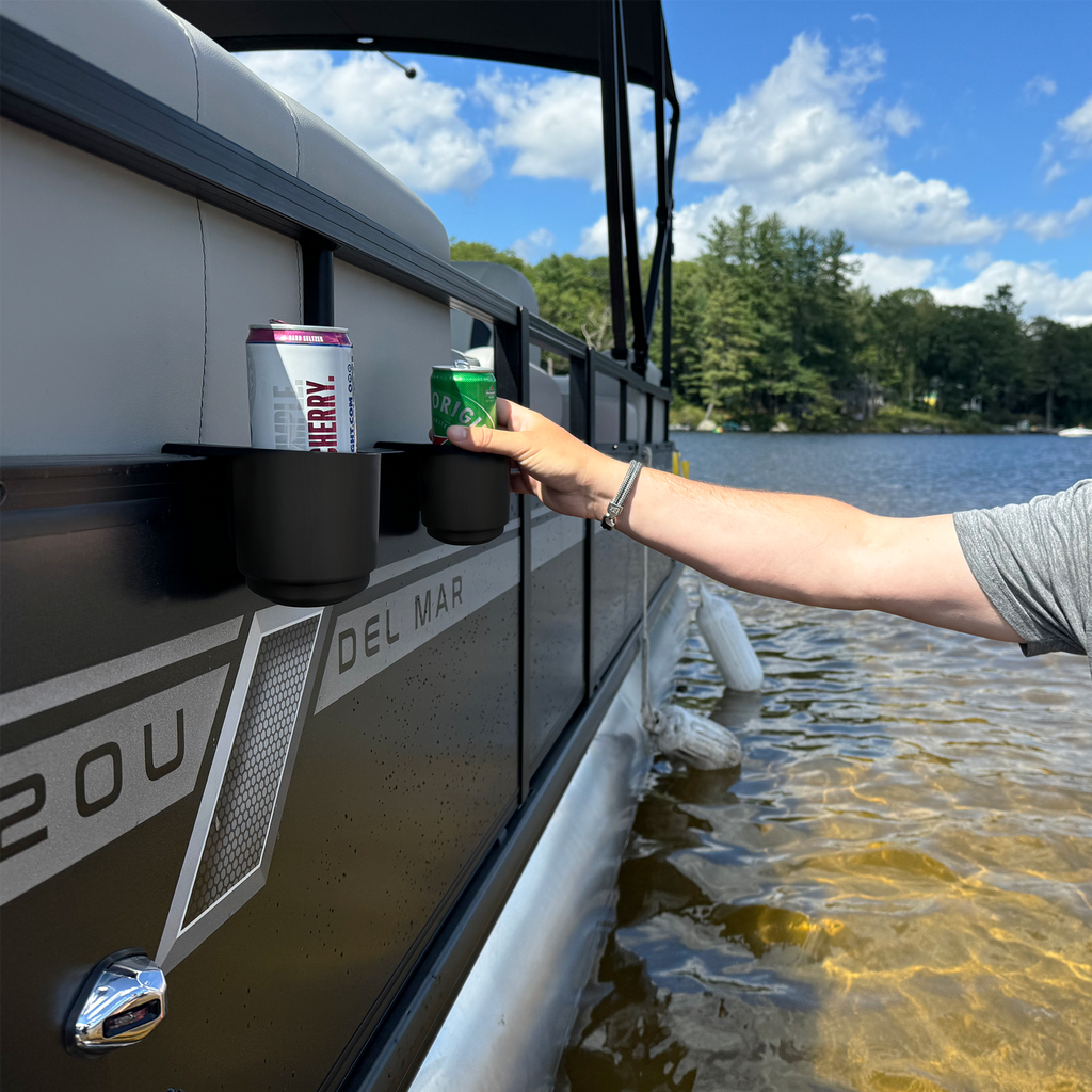 Pontoon Boat Cup Holder